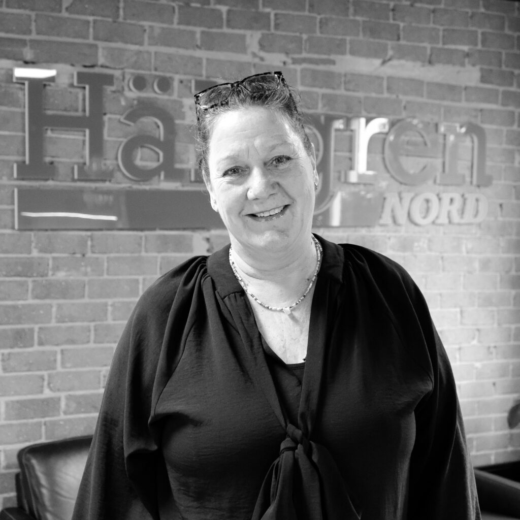 Ulrika Pennius A Hällgren Nord AB