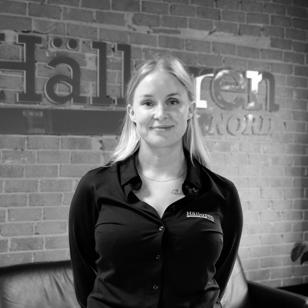 Viktoria Klasson A Hällgren Nord AB