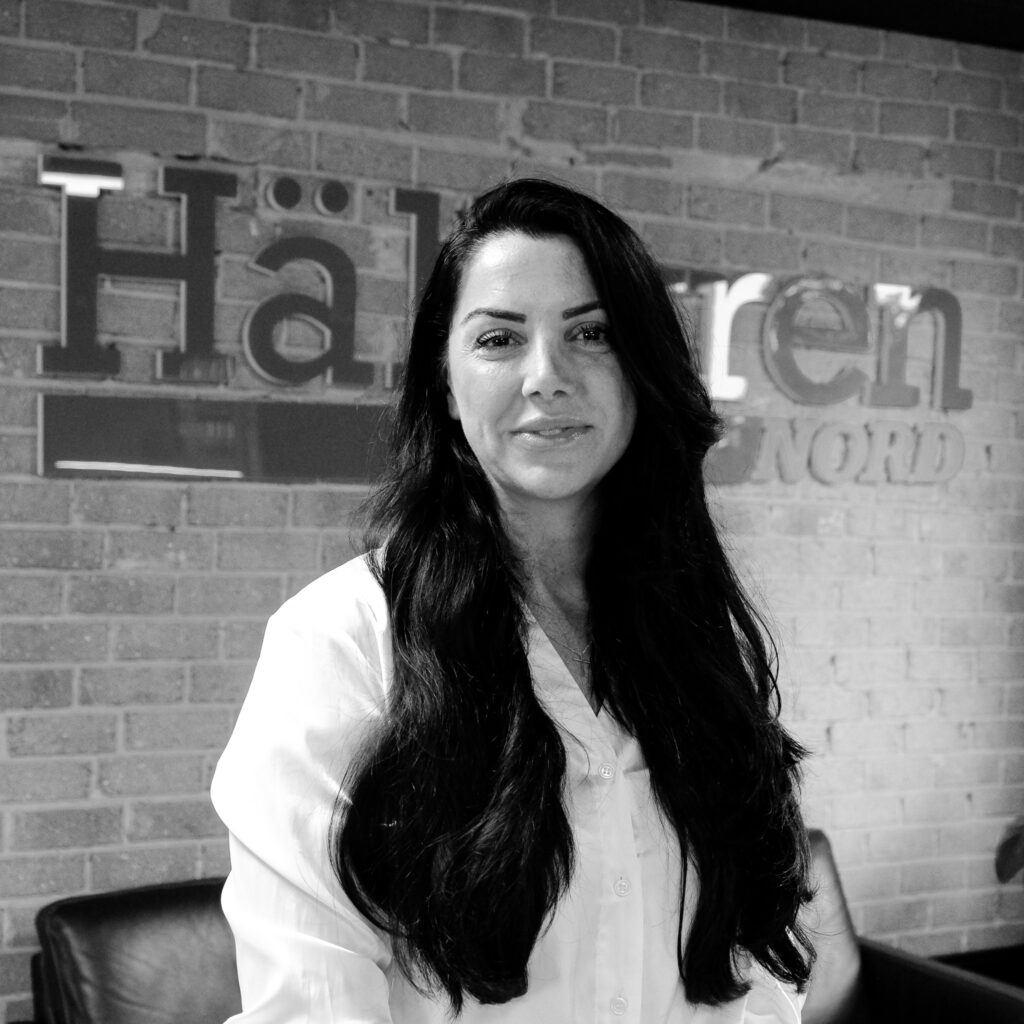 Kinnda Kino A Hällgren Nord AB