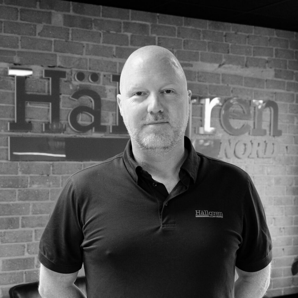Niclas Christell A Hällgren Nord AB