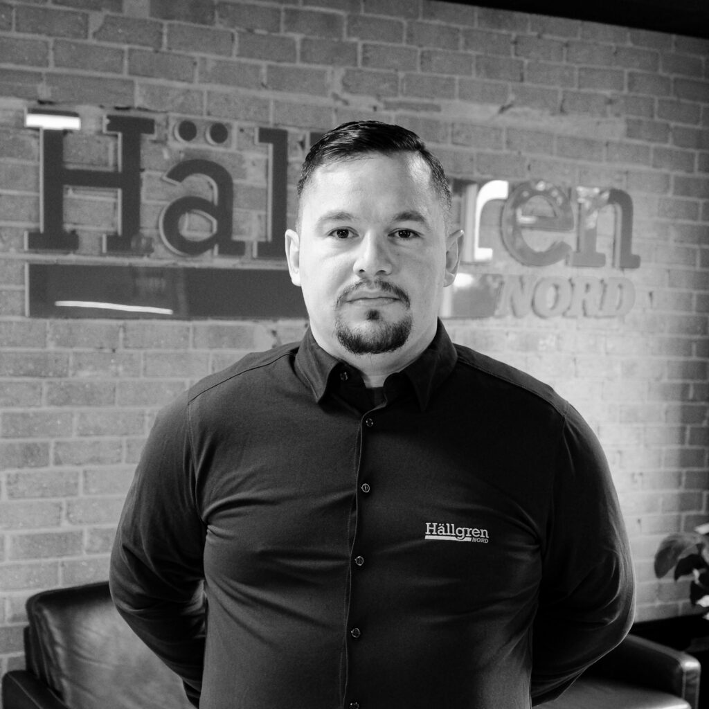 Josef Oskarsson A Hällgren Nord AB