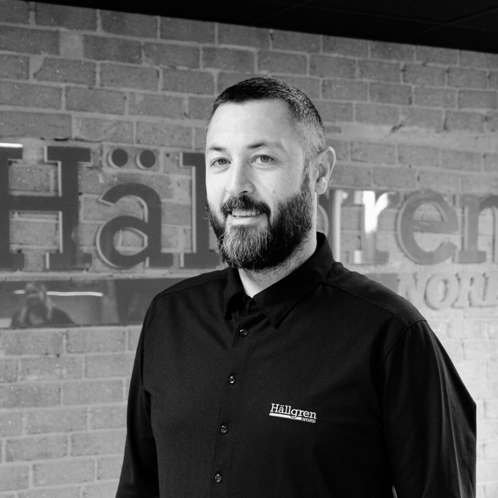 Seymur Huseynov A Hällgren Nord AB